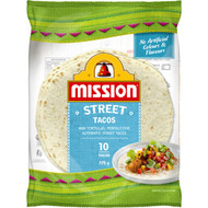 5 PACK of Mission Street Mini Tacos  10 pack