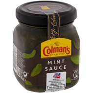 5 PACK of Colmans Mint Sauce  165g
