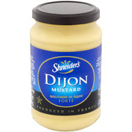 5 PACK of Shneider's Dijon Mustard Large  350g