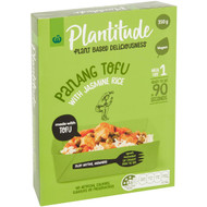 5 PACK of WW Panang Tofu With Rice Meal 350g
