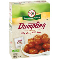 5 PACK of Second House Dumpling Mix 454g