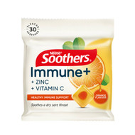5 PACK of Nestle Immune Plus Lozenges  10 x3 pack