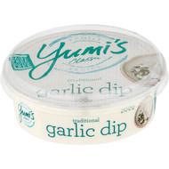 5 PACK of Yumi's Traditional Garlic Dip  200g