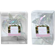 5 PACK of Christmas Magical Iridescent Sea Creatures Assorted