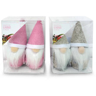 5 PACK of Christmas Magical Gnome Assorted 2 pack