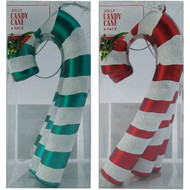 5 PACK of Christmas Jolly Candy Cane Assorted 4 pack