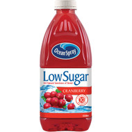 5 PACK of Ocean Spray Low Sugar Cranberry Classic Juice Drink 1.5l