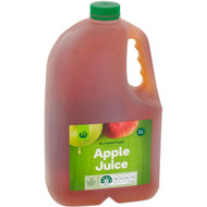 5 PACK of WW Apple Juice 3l