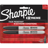 5 PACK of Sharpie Marker Extreme 2 pack