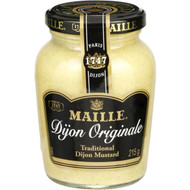 5 PACK of Maille Mustard Dijon 215g