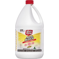5 PACK of White King Premium Bleach Lemon 2.5l