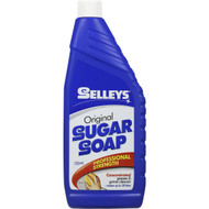 5 PACK of Selleys Sugar Soap Liquid 750ml