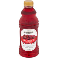 5 PACK of Bickford's Cranberry Juice Drink 1l