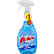 5 PACK of Windex Glass Cleaner Trigger 500ml