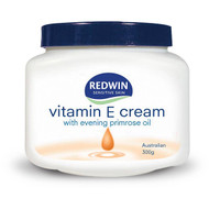 5 PACK of Redwin Body Moisturiser Vitamin E 300g