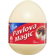 5 PACK of White Wings Pavlova Magic Mix Egg 125g
