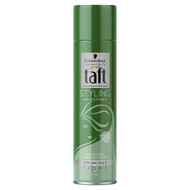 5 PACK of Schwarzkopf Taft Hair Spray Strong Hold 200g