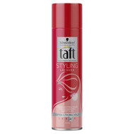 5 PACK of Schwarzkopf Taft Hair Lacquer Spray Maximum Hold 200g