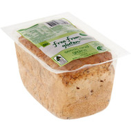5 PACK of WW Free From Gluten Seeded Bread 550g
