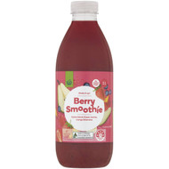 5 PACK of WW Berry Smoothie 1l