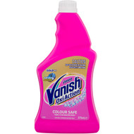 5 PACK of Vanish Preen Gold Oxiaction Spray Refill 375ml