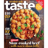 5 PACK of Taste Magazine