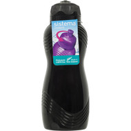5 PACK of Sistema Wave Bottle 600ml