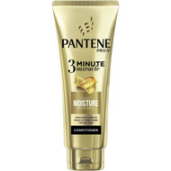 5 PACK of Pantene 3 Minute Miracle Conditioner Daily Moisture Renewal 180ml