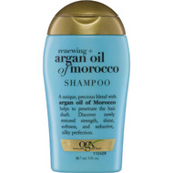 5 PACK of Ogx Renewing Moroccan Argan Oil Shampoo 88.7ml