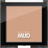 5 PACK of Mud Pressed Powder 002 Beige 5g