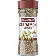 5 PACK of Masterfoods Ground Cardamom 35g