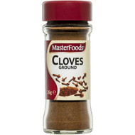 5 PACK of Masterfoods Cloves Ground 26g