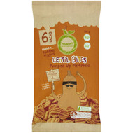 5 PACK of Macro Lentil Bites Pumpkin 6 pack