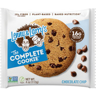 5 PACK of Lenny & Larry The Complete Cookie Chocolate Chip 113g