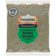 5 PACK of Katoomba Mung Beans 1kg