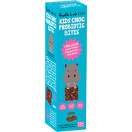 5 PACK of Health Lab Kids Probiotic Chocolate Coconut Bites 5 pack