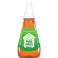 5 PACK of Cloverdale Tasty & Sweet Pure Honey 375g