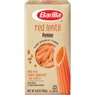 5 PACK of Barilla Red Lentil Penne 250G