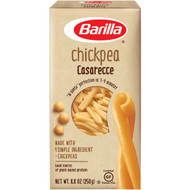 5 PACK of Barilla Chickpea Casarecce 250g