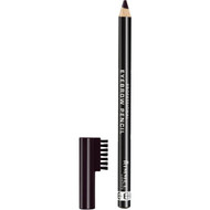 5 PACK of Rimmel Proffesional Eyebrow Eye Pencil 004 Black 1.4g