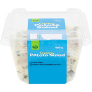 5 PACK of WW Creamy Potato Salad 400g
