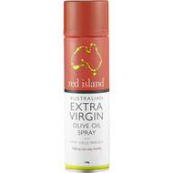 5 PACK of Red Island Extra Virgin Olive Oil Spray 150g