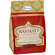 5 PACK of Riviana Basmati Rice Extra Long Grain 1kg
