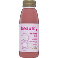 5 PACK of Nudie Proactive Beauty 400ml