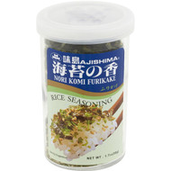 5 PACK of Ajishima Nori Furikake 50g