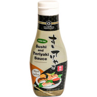 5 PACK of Kikkoman Gf Sushi Teriyaki Sauce  200ml