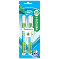 5 PACK of Papermate Liquid Paper Pen 2 pack