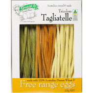 5 PACK of Guzzi's Tricolore Tagliatelle 375g
