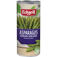 5 PACK of Edgell Asparagus Spears 425g