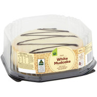 5 PACK of WW Mud Cake White 600g